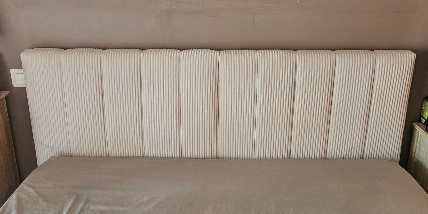 Customer photo review of Lit coffre design - CELINE