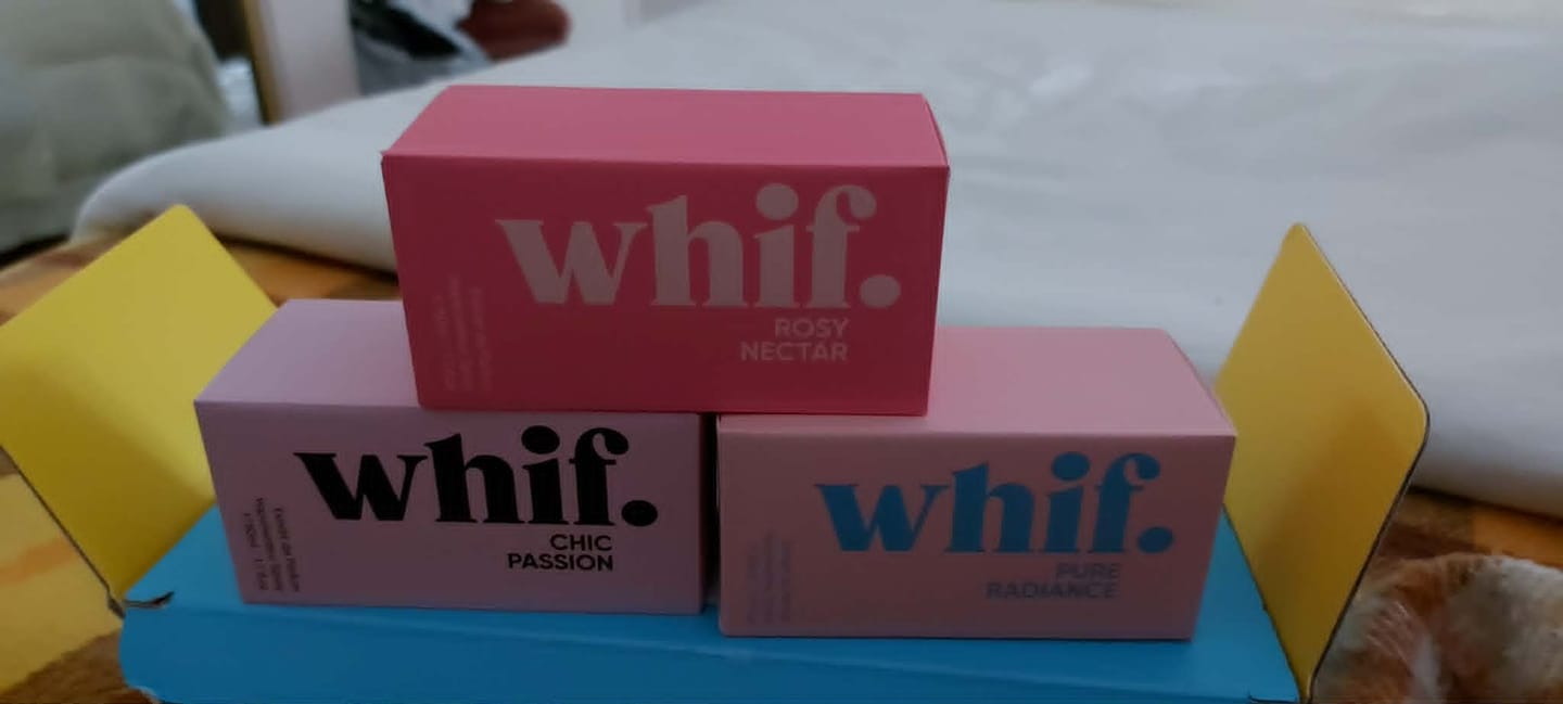 Customer photo review of Pure Radiance