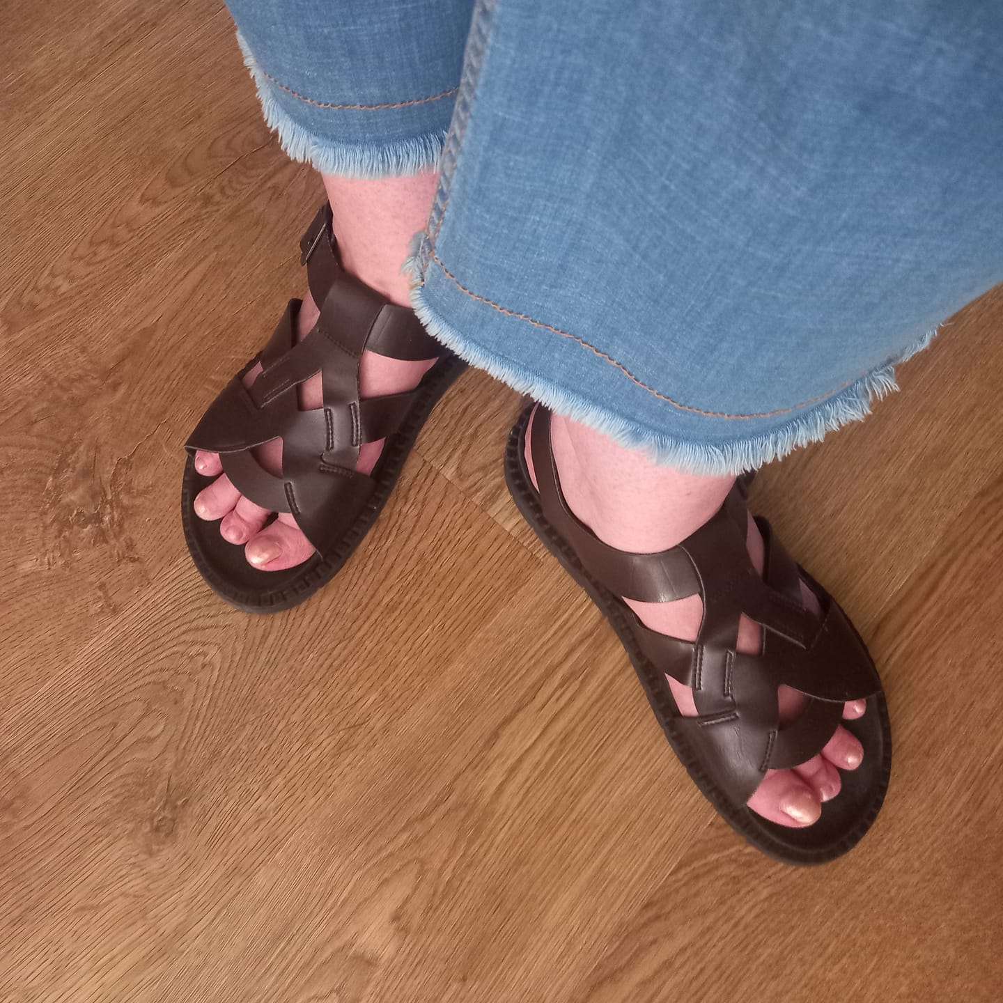 Customer photo review of Nazea marron