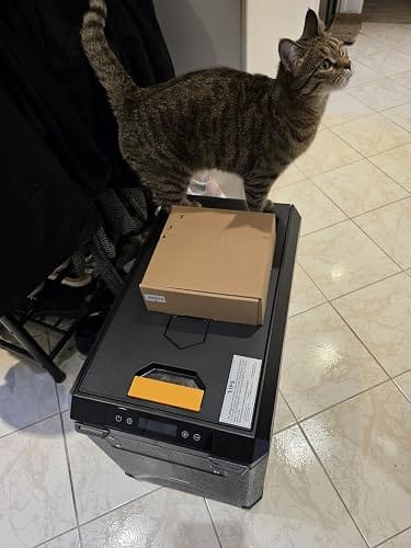 Customer photo review of BougeRV Neuer ASPEN S50 12V 47 L tragbarer Kühlschrank (Ohne Rollen)