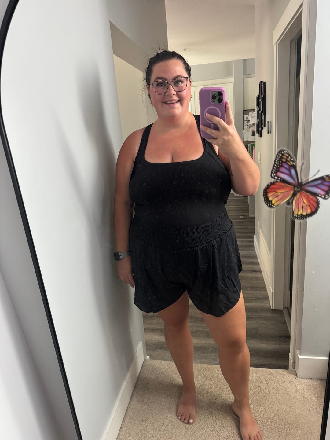 Customer photo review of Go Getter Fitted Tank