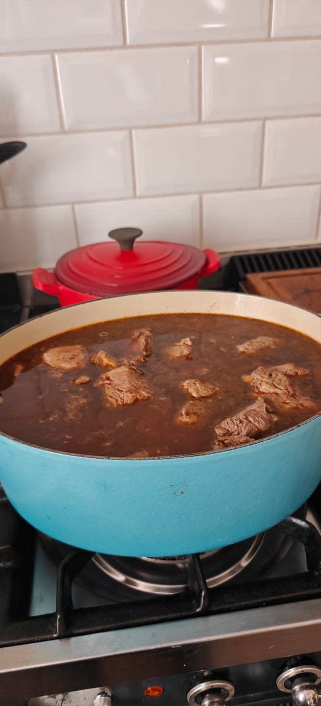 Customer photo review of Birria Bomb