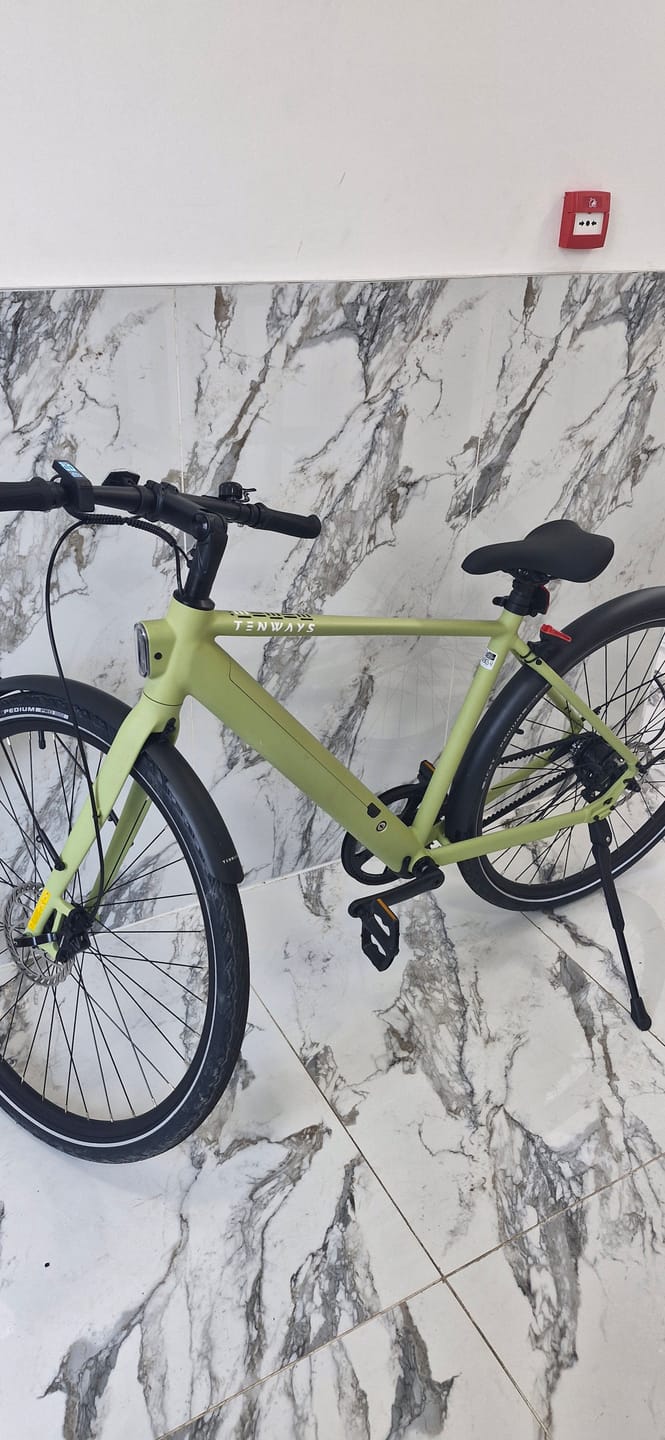 Customer photo review of TENWAYS CGO600 Pro | Plus