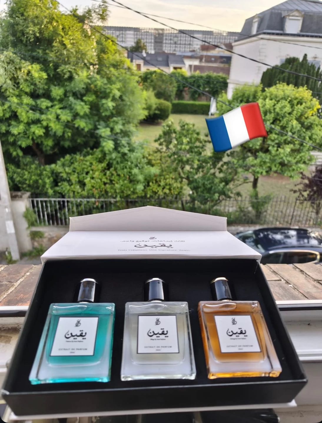 Customer photo review of Pack Yaqin — Collection Exclusive