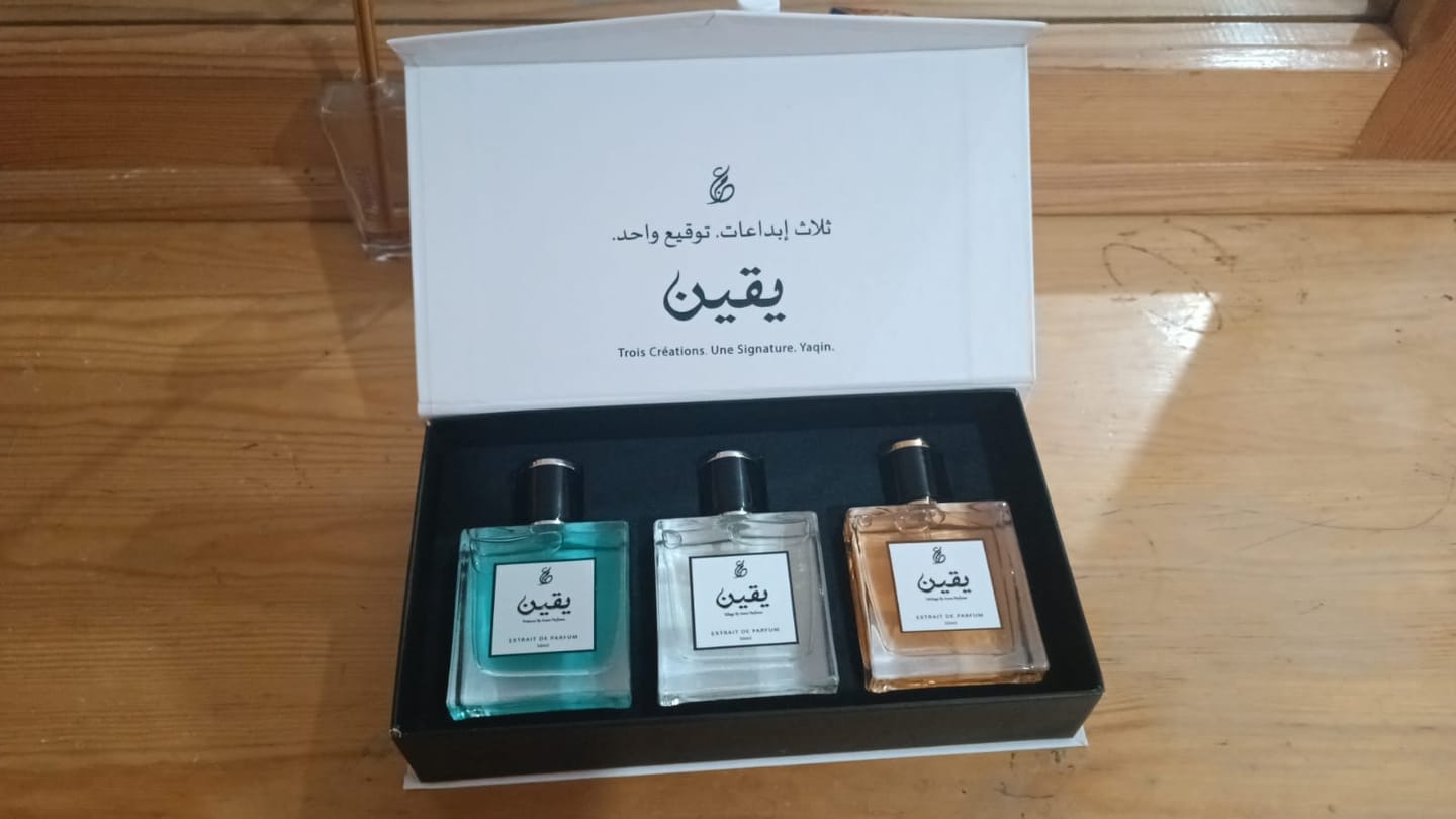 Customer photo review of Pack Yaqin — Collection Exclusive