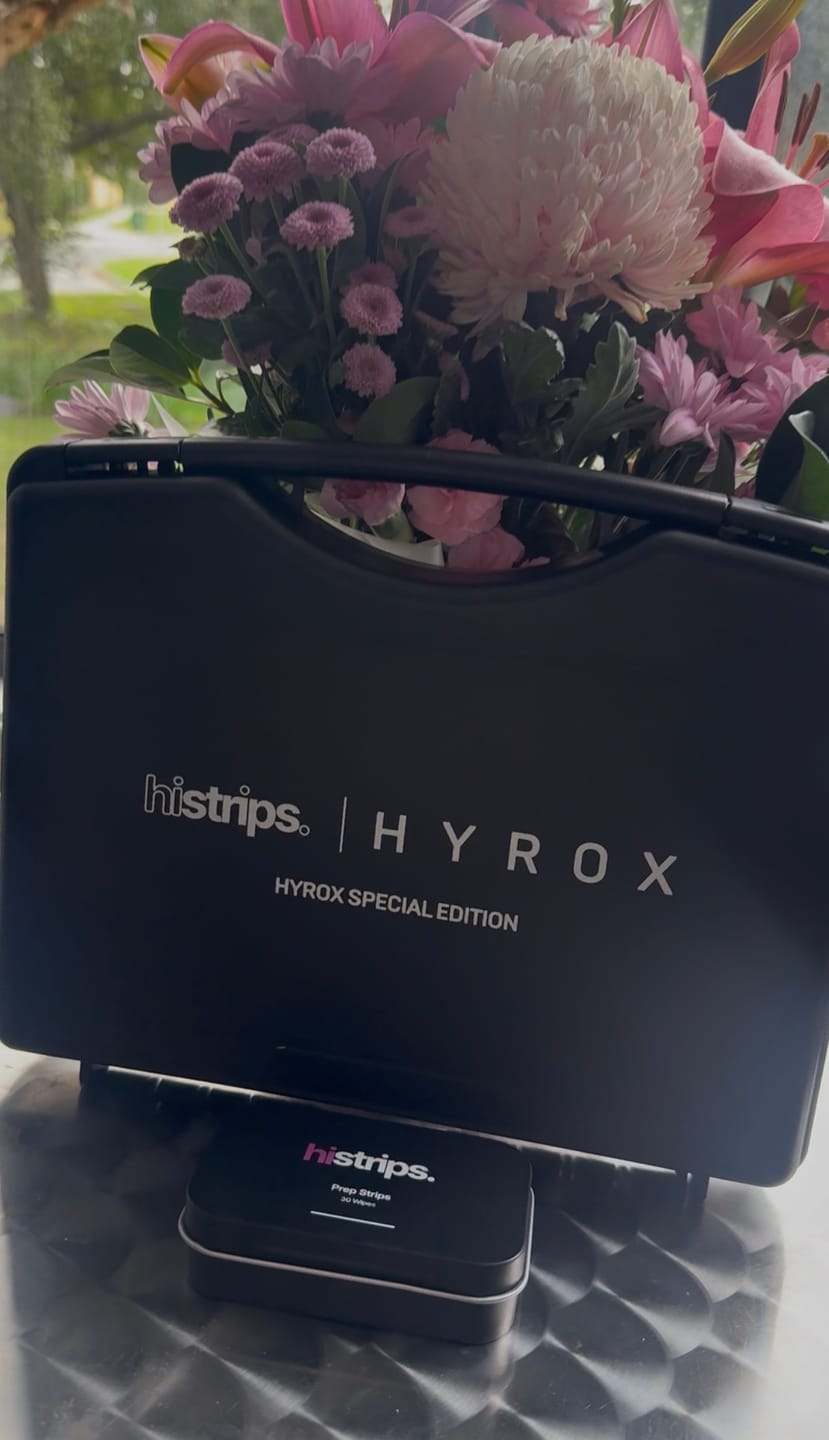 Customer photo review of Hyrox Limited Edition Box
