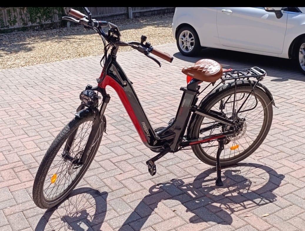 Customer photo review of Nova B-360