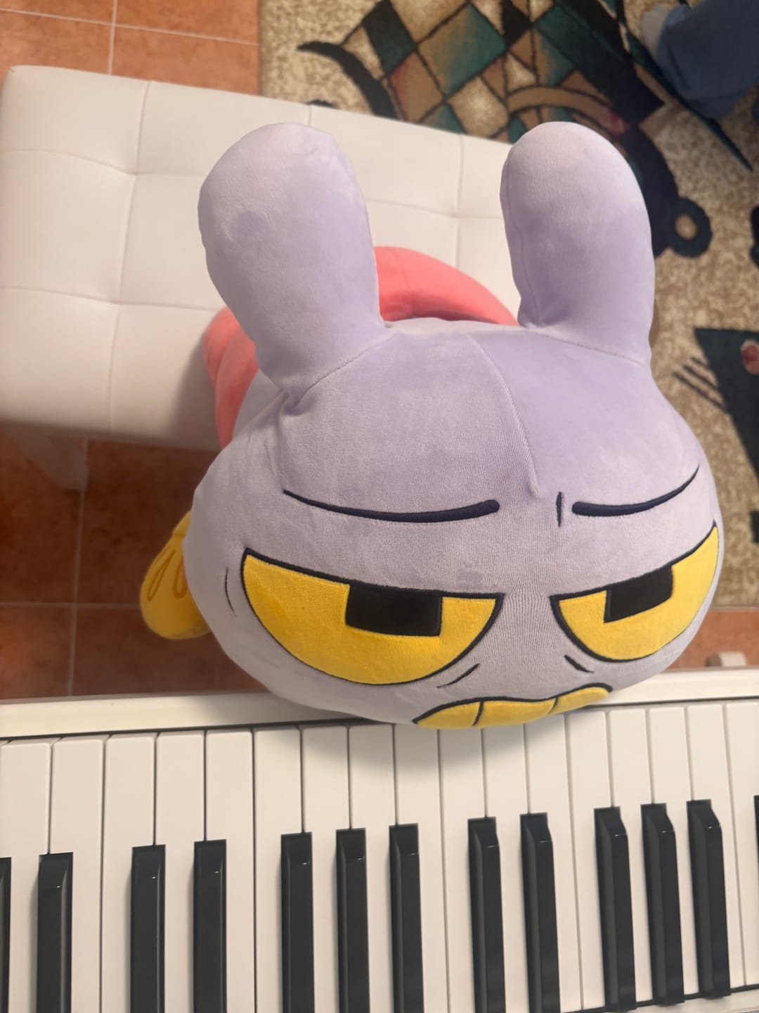 Customer photo review of Jumbo Jax Plush