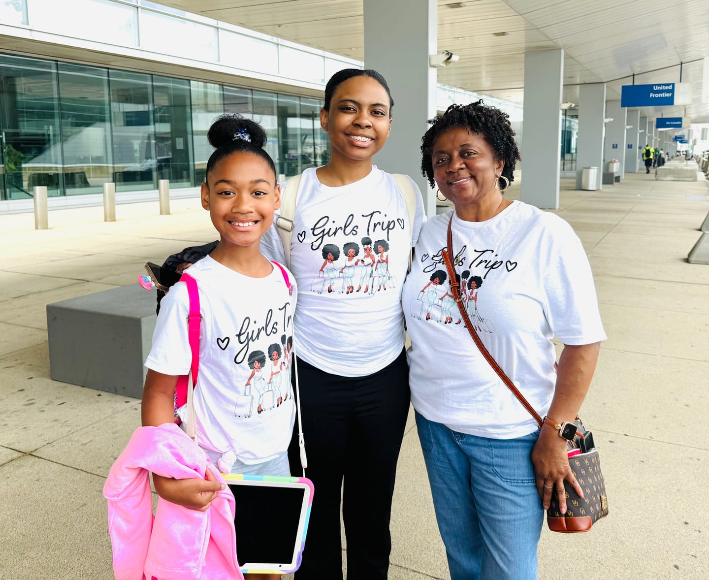 Customer photo review of Girls Trip
