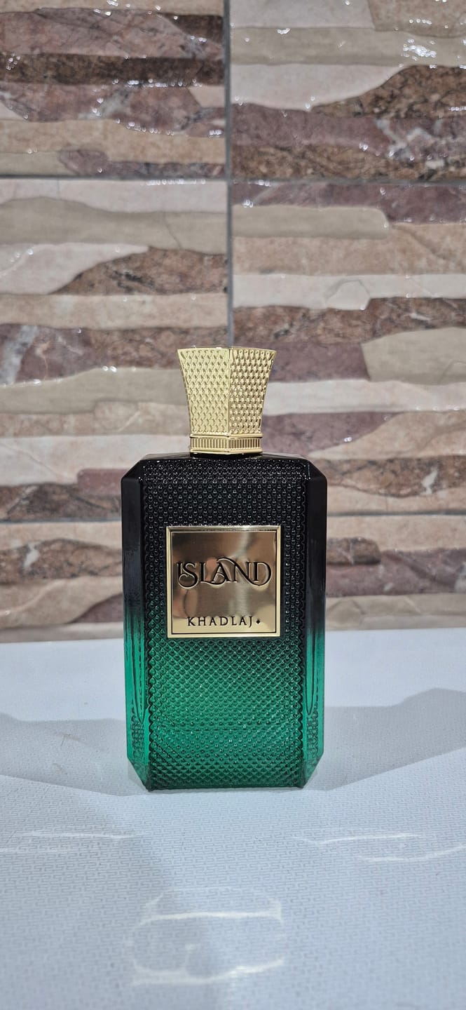 Customer photo review of Island Khadlaj Edp 100ml