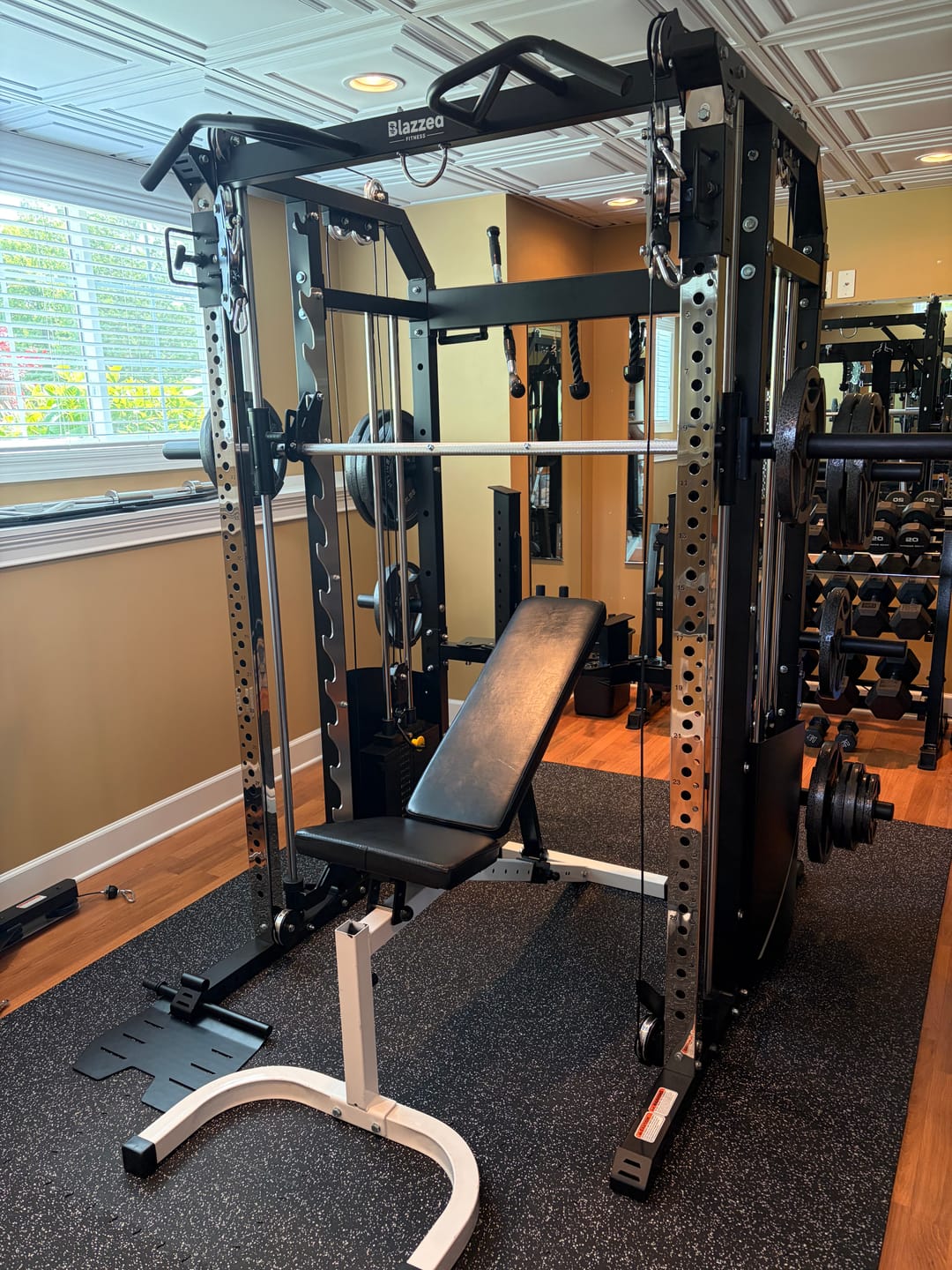 Customer photo review of BX2 Compact Smith All-In-One