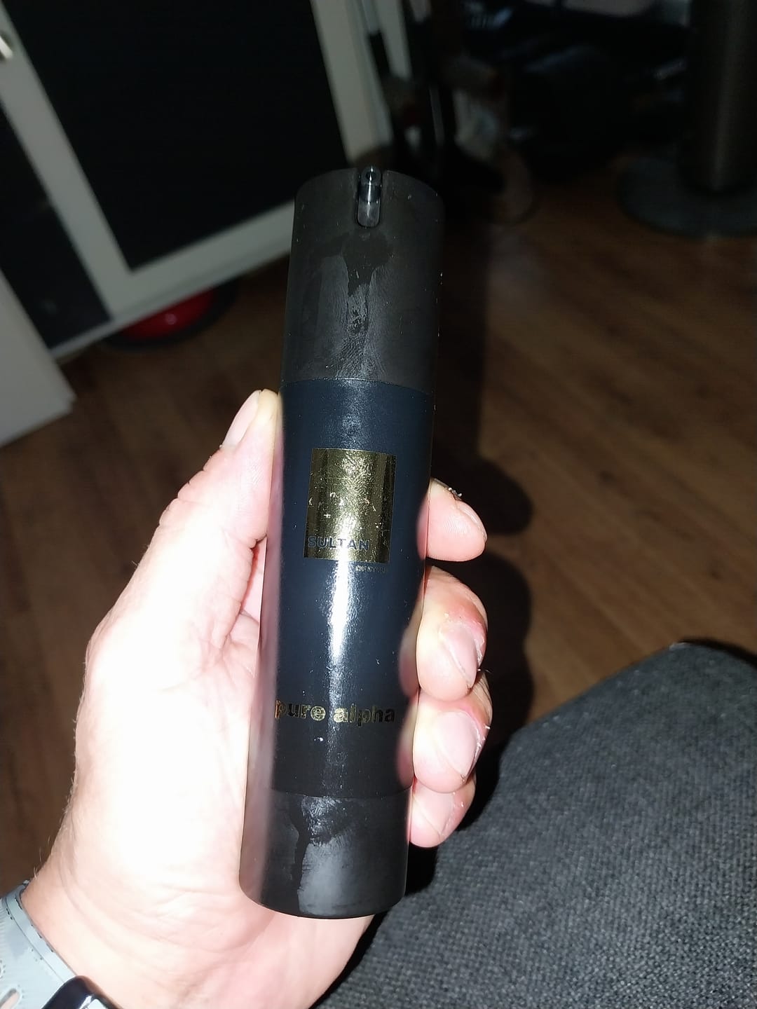 Customer photo review of Sultan Pheromon Parfümöl | 45ml