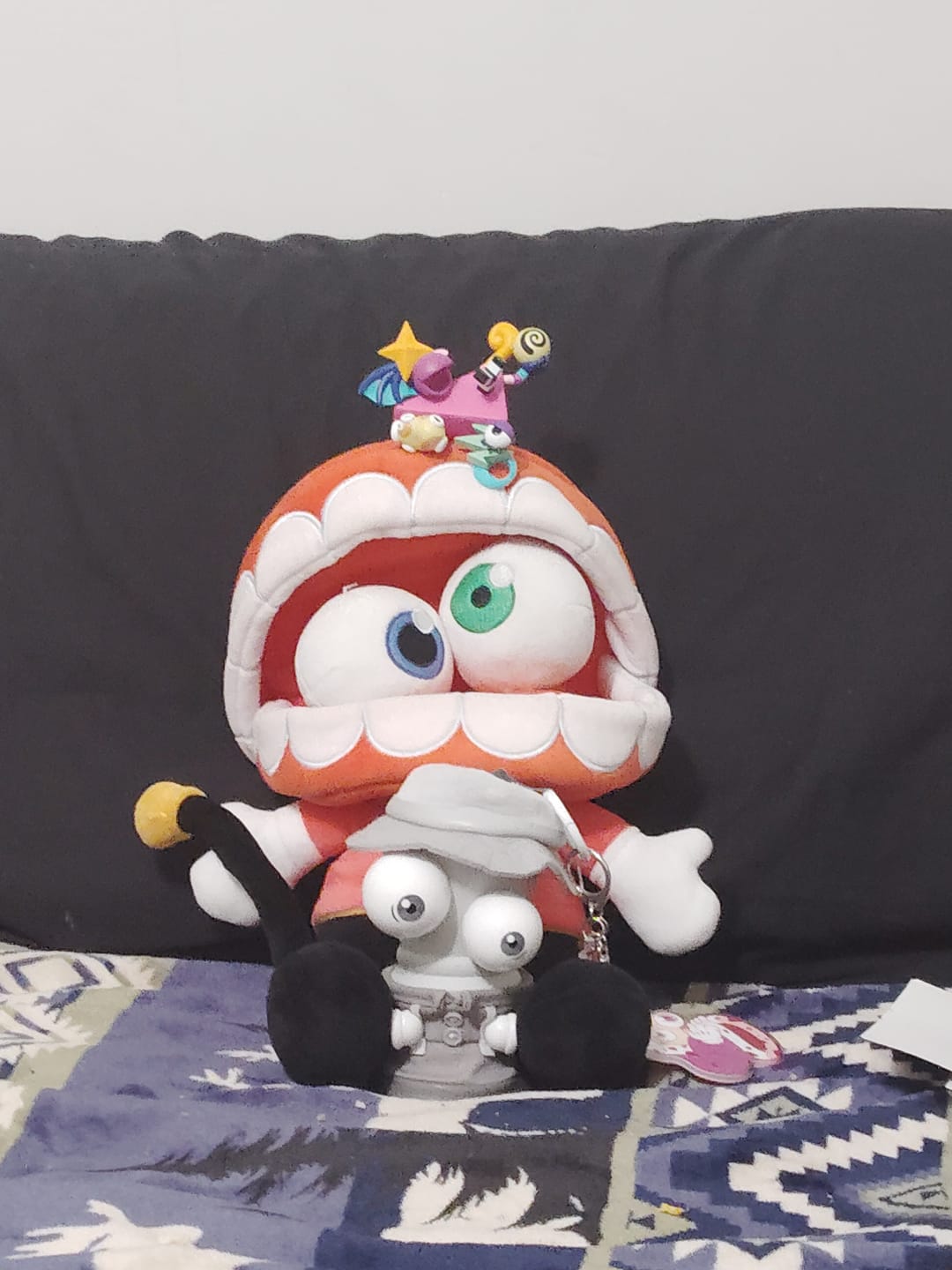 Customer photo review of Digital Circus Animiniz: Side Show Series