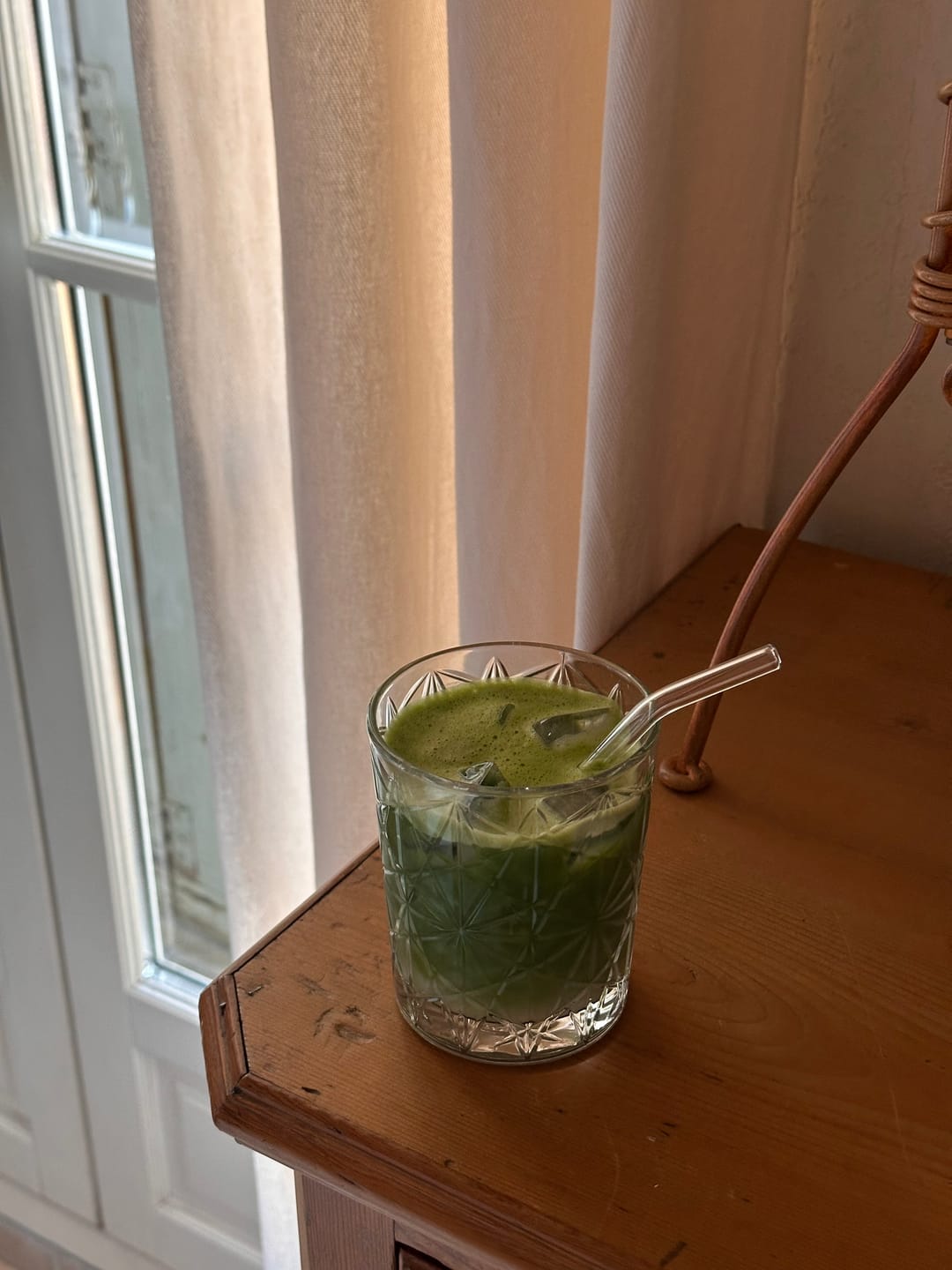 Customer photo review of L'Enchanteur  - Matcha cérémonie