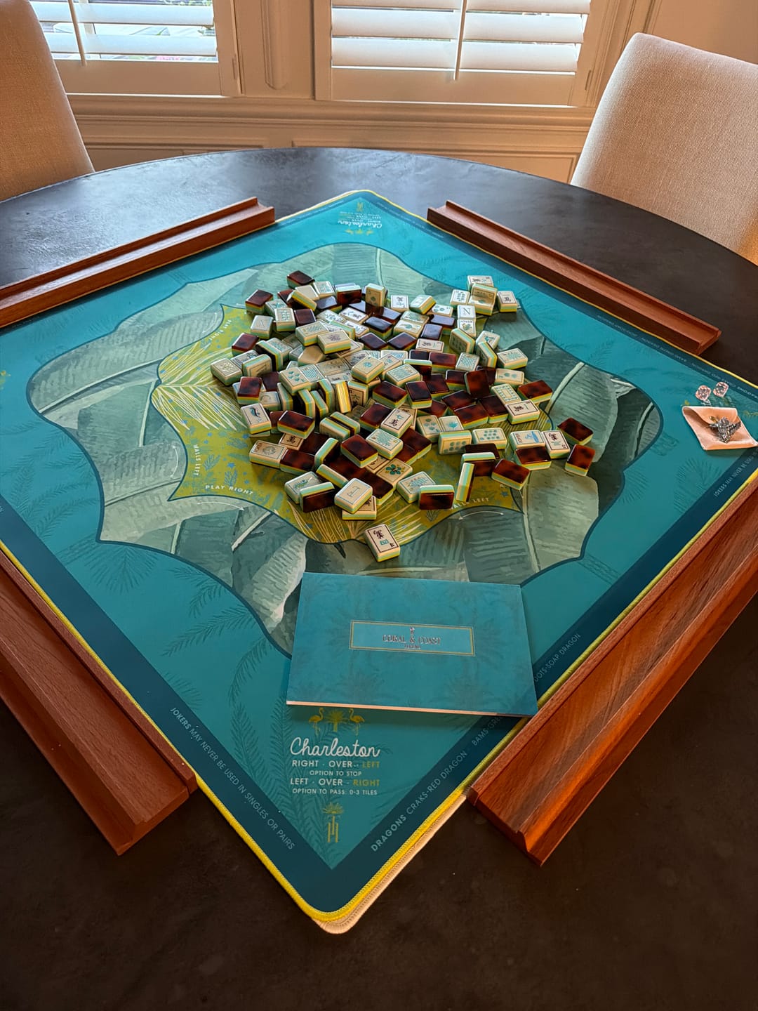Customer photo review of Coral & Coast Mat