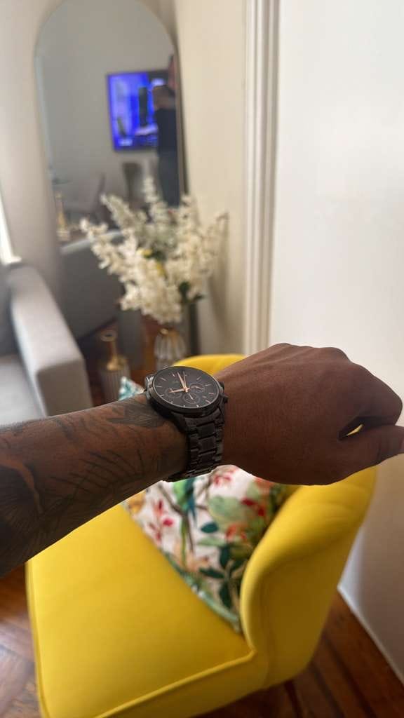 Customer photo review of Lucky Fours® Ronin