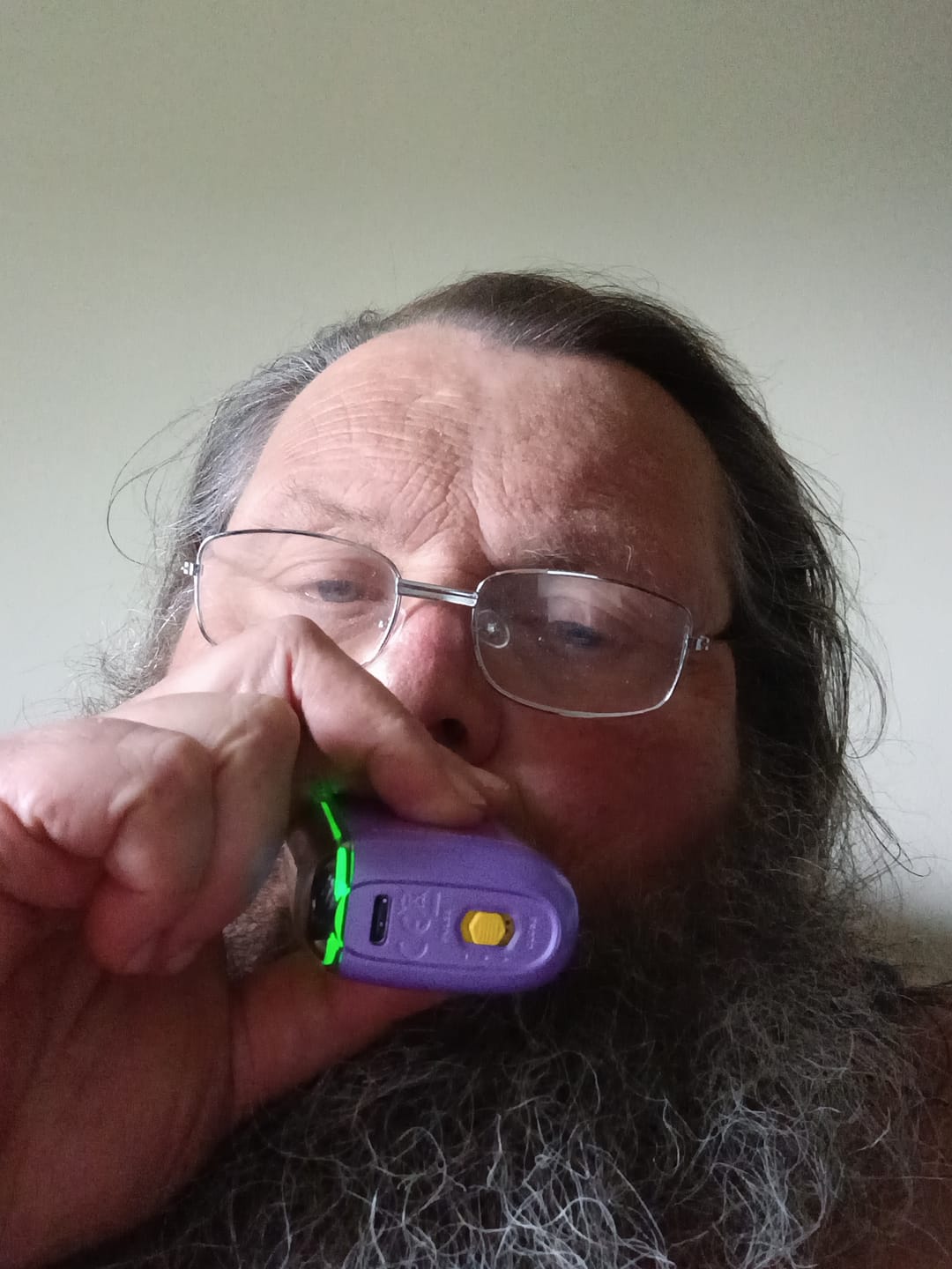 Customer photo review of Geek Bar PULSE 15000