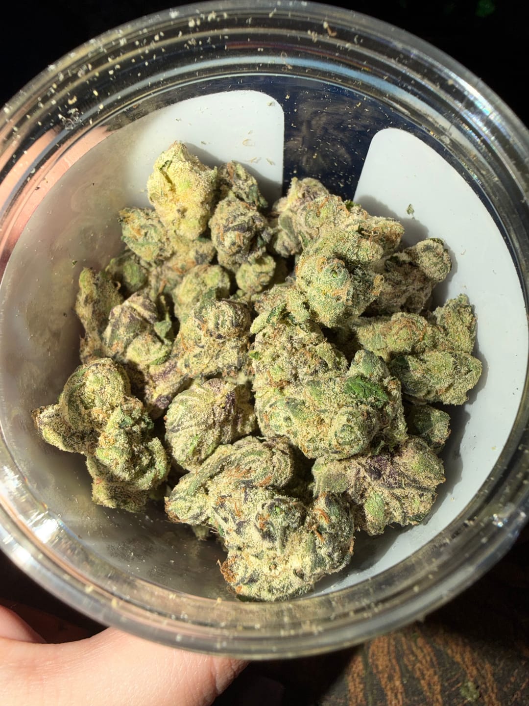 Customer photo review of Boutique Exotics - Lemon Dior - 14 Grams - Hybrid