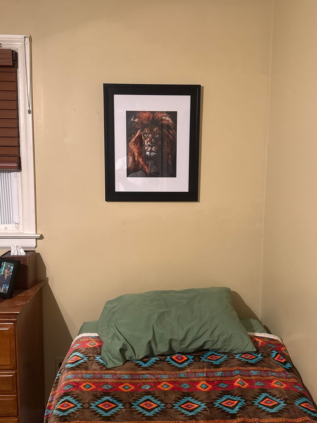 Customer photo review of Compassion of a King