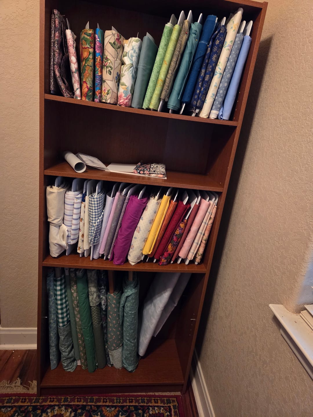 Customer photo review of Fabric Organizers