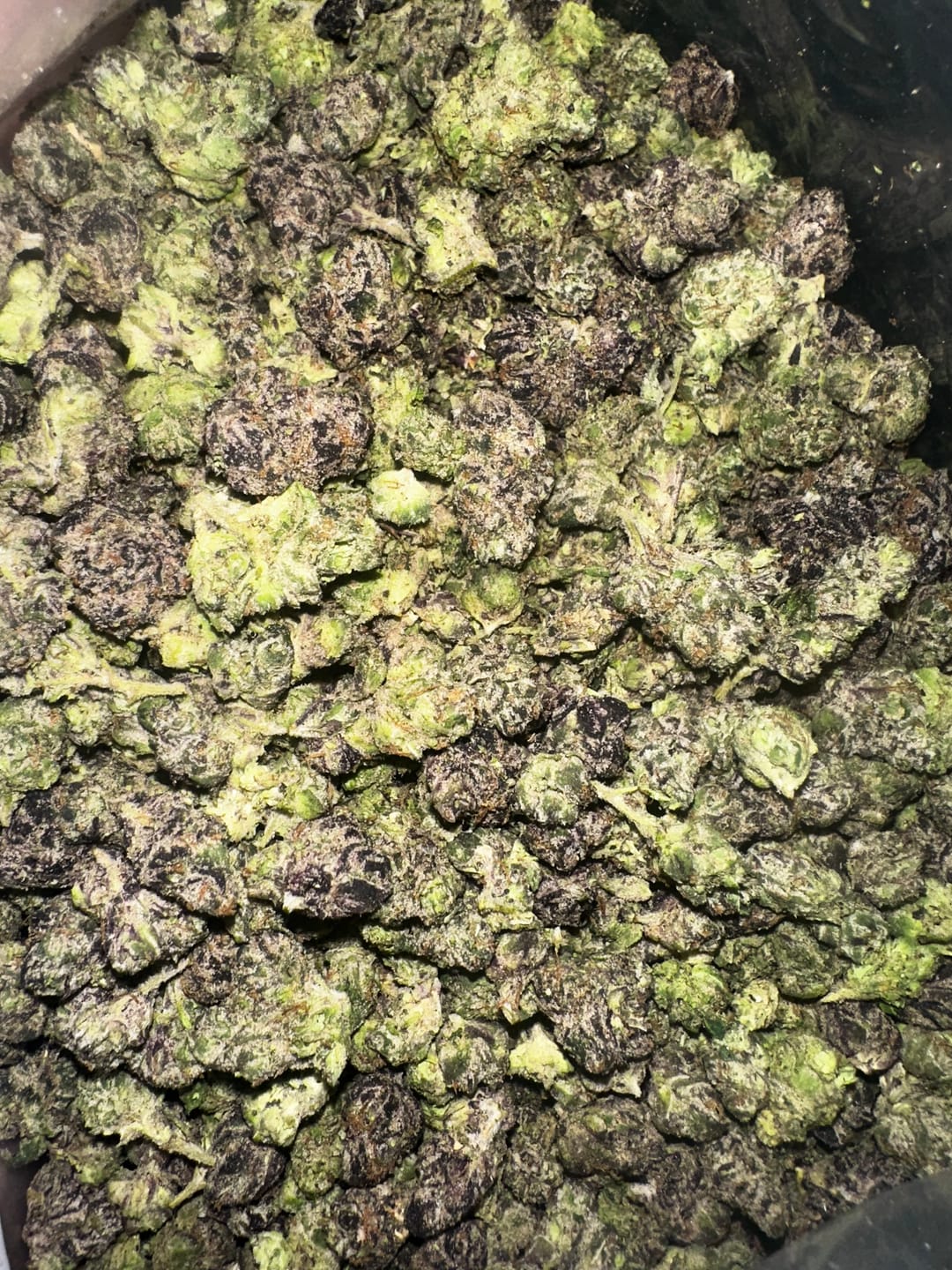 Customer photo review of Boutique Exotics Coffin Candy Minis - Bulk Minis - Hybrid