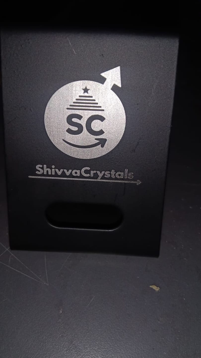 Customer photo review of Premium Mobile Stand | Best for Corporate Gifting | PrintMine.in