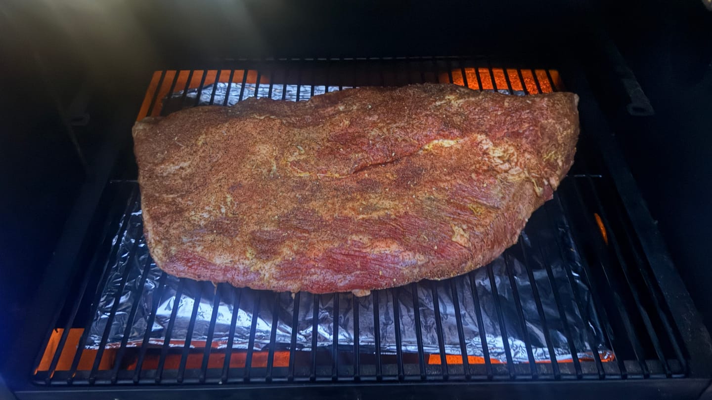 Customer photo review of Beef Rub