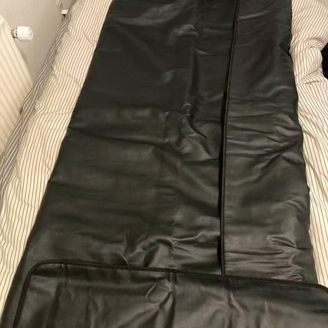 Customer photo review of Infrarød Saunatæppe Premium (4-zoner)