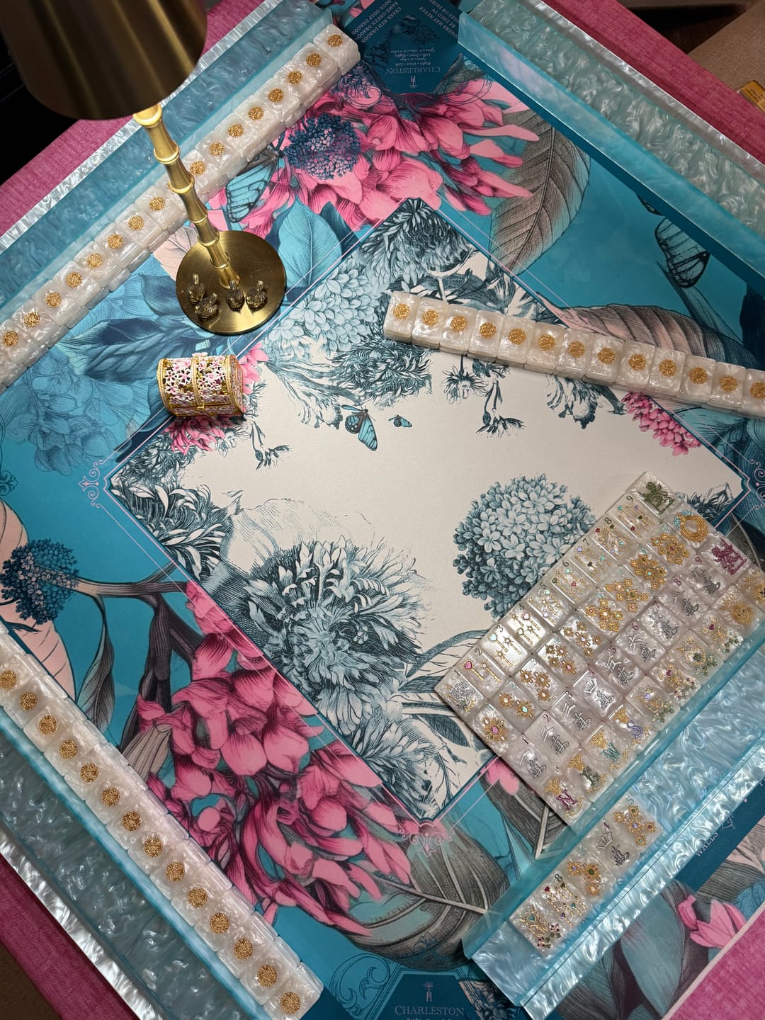 Customer photo review of Couture Confection Mat