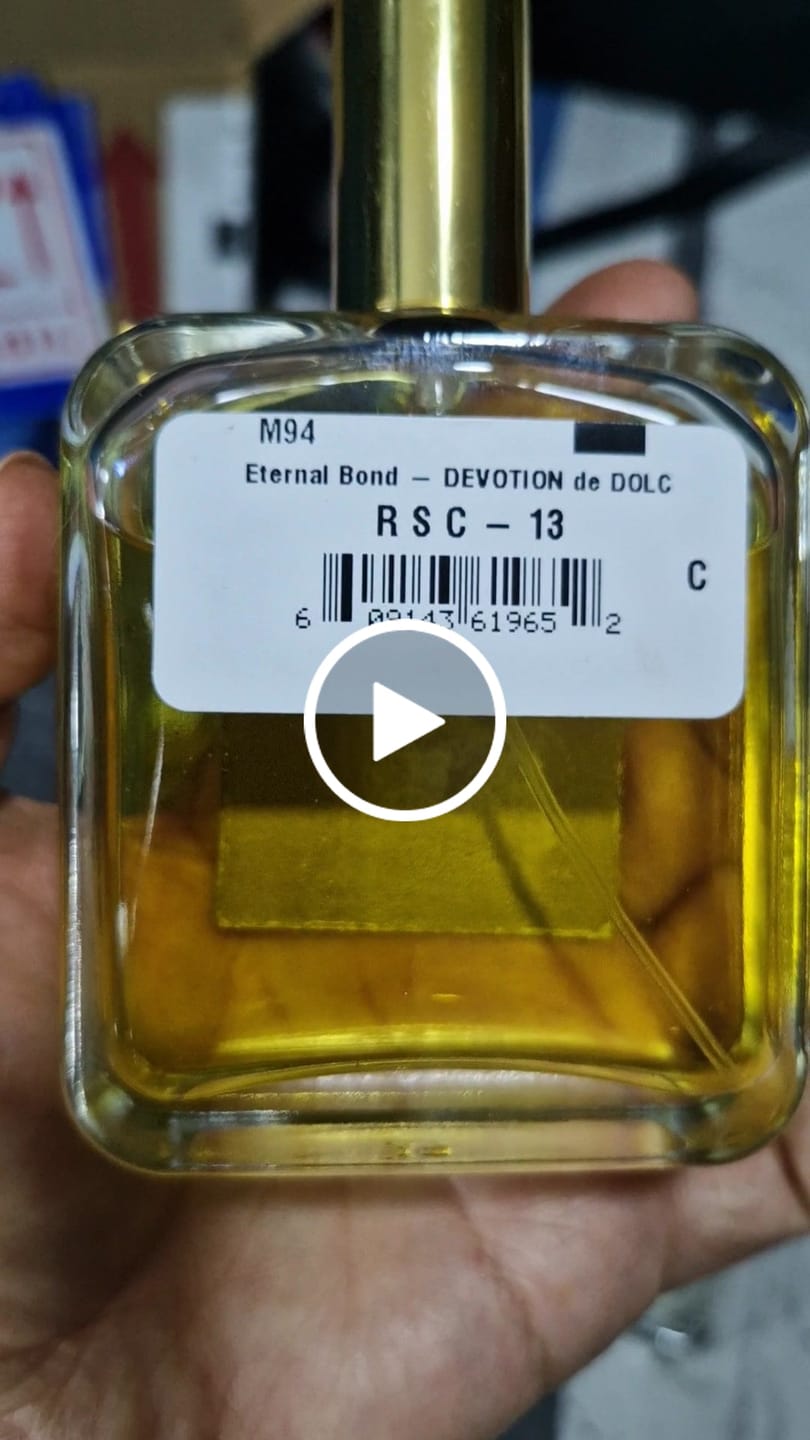 Customer video review of M.046- Inspirado en Devotion