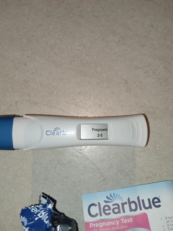 Customer photo review of JOOCE Hormone Balance Powder