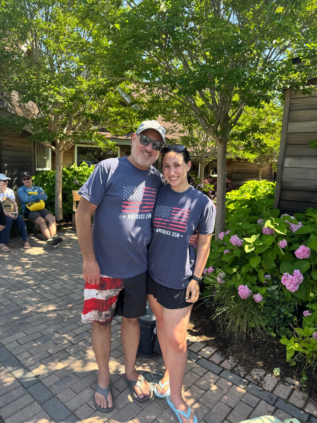 Customer photo review of American Skier 250