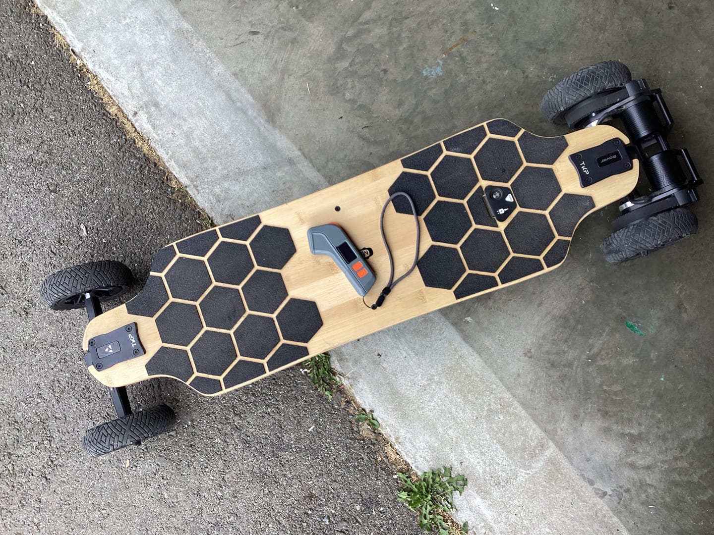 Customer photo review of MEEPO ROVER