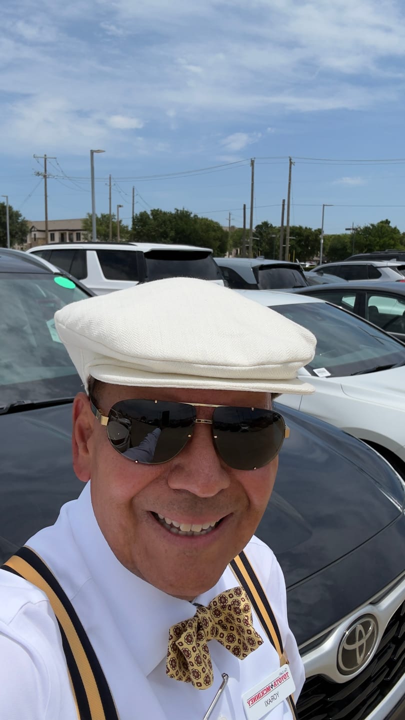 Customer photo review of Vintage Cap Linen