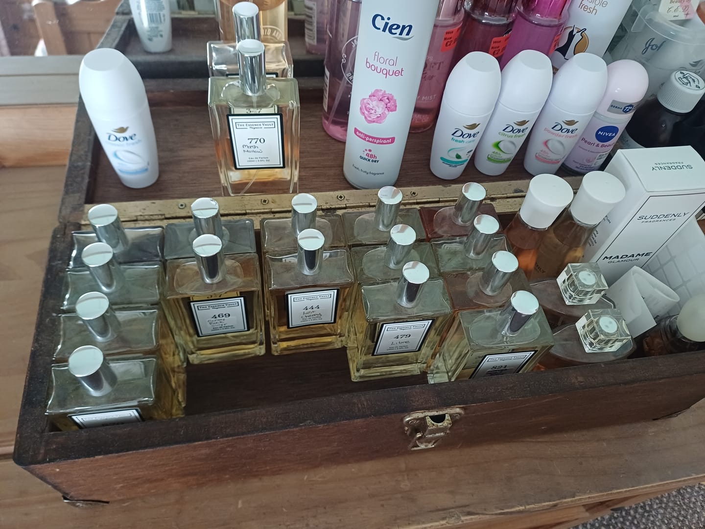 Customer photo review of Inspired By Vanilla Candy Rock Sugar - 469