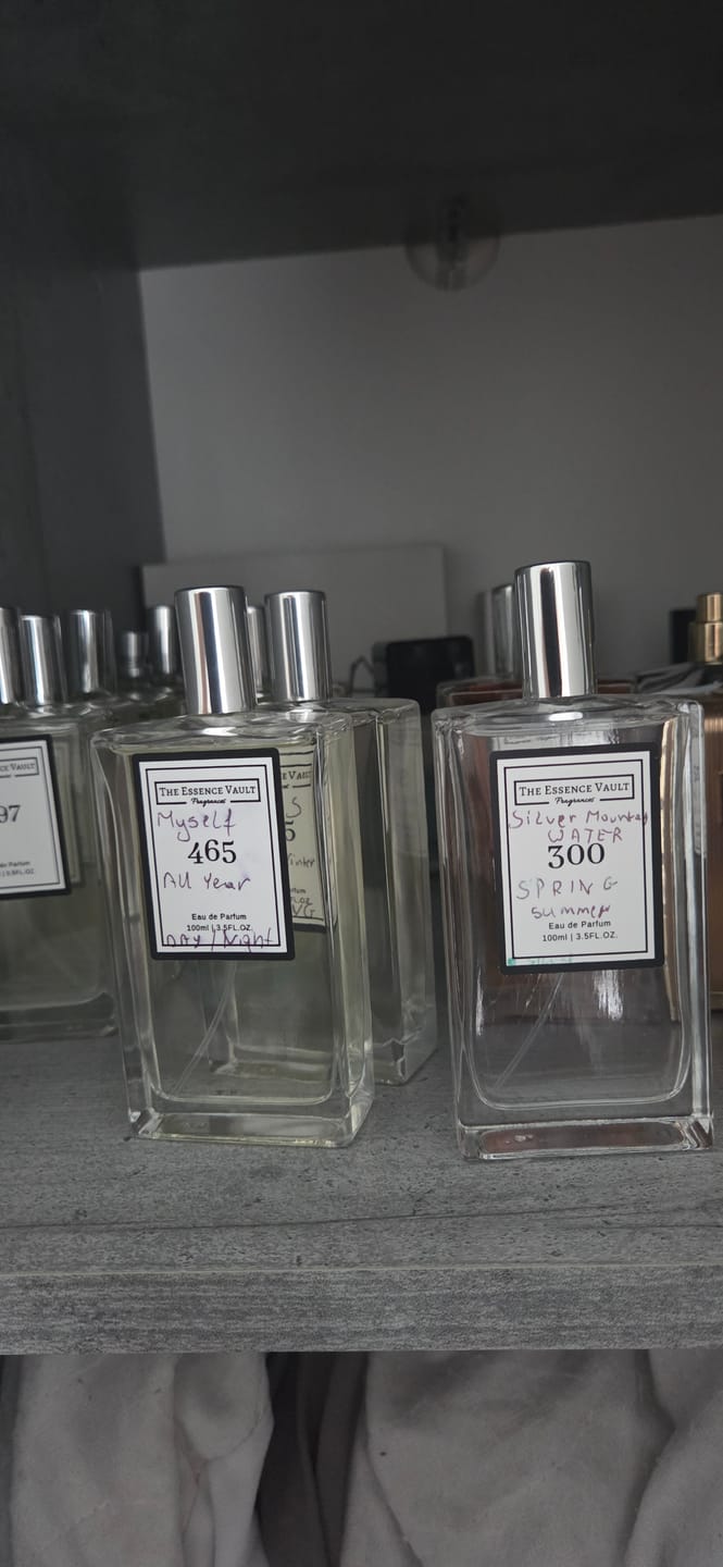 Customer photo review of Inspired by Silver Mountain Water - 300
