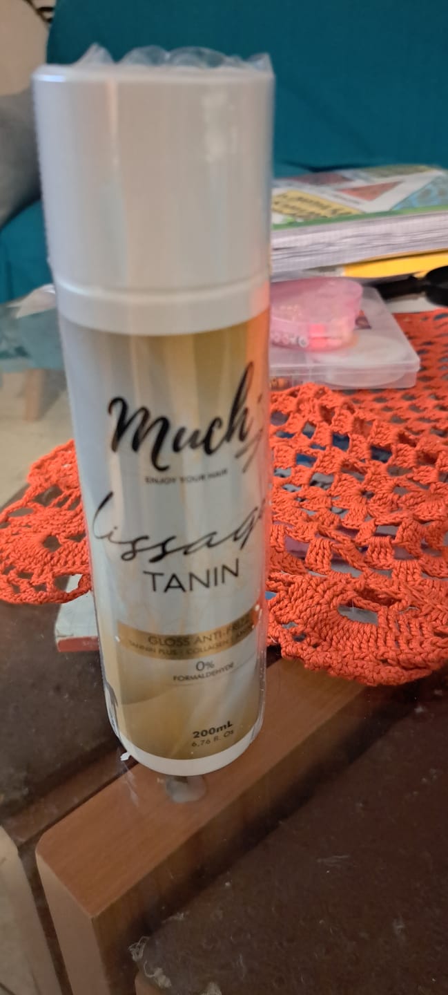 Customer photo review of Lissage TANINO +