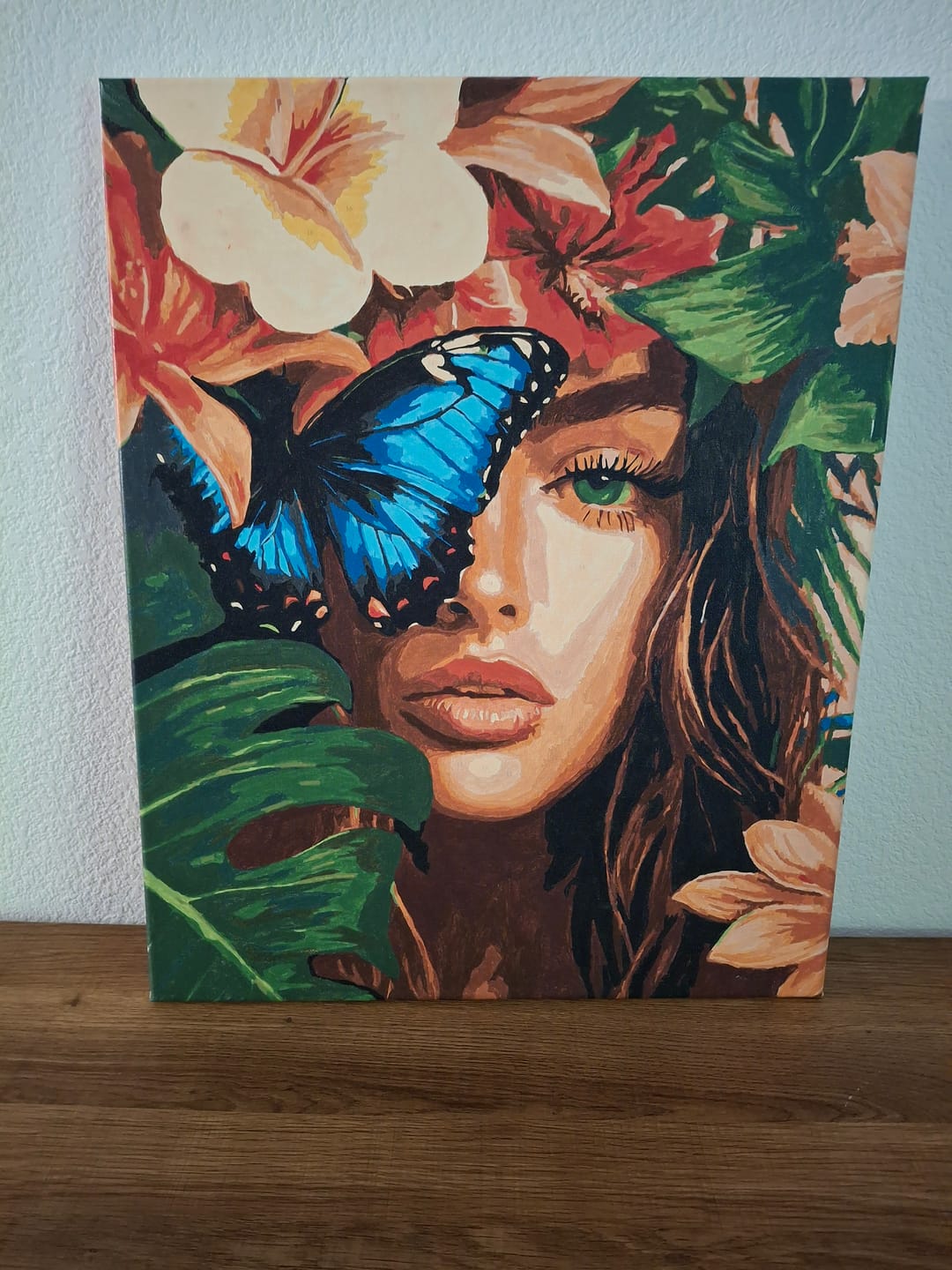 Customer photo review of Beauté tropicale