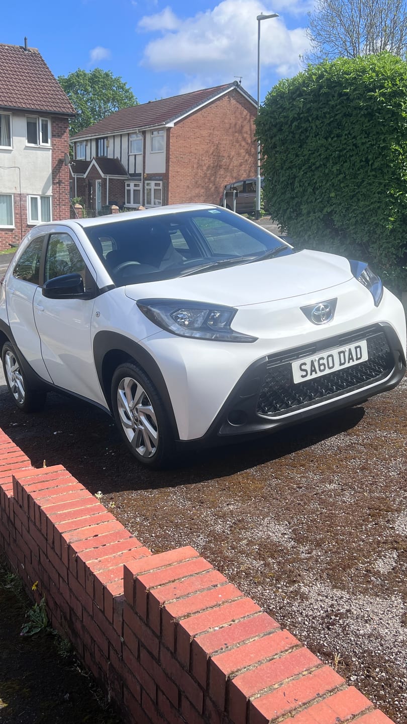 Customer photo review of Arctic Meltdown - Advanced Neutral Snow Foam  | 5 Litres