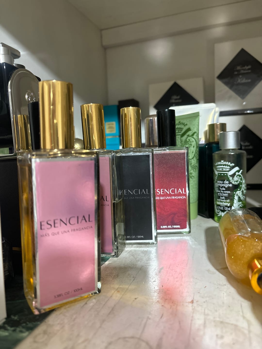 Customer photo review of H439 Inspirado en: Coriandre 39 - Le Labo
