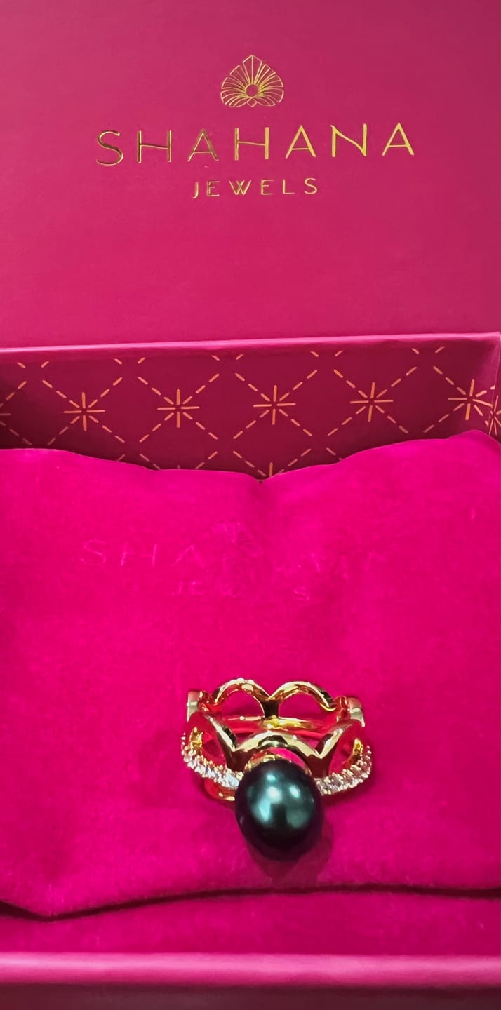Customer photo review of Signature Ring