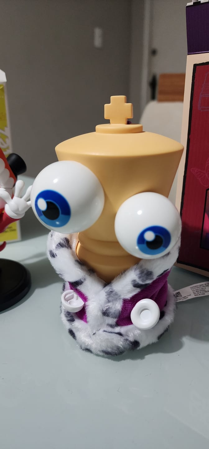 Customer photo review of Kinger Pendantz Blindbox