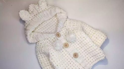 Customer photo review of MegaPack crochet
