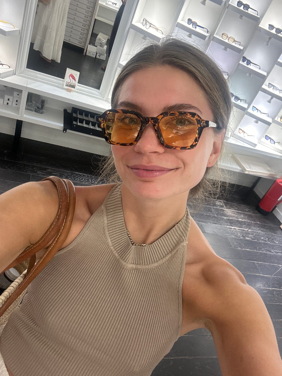 Customer photo review of Alize | My Uncle Urban Sunglasses