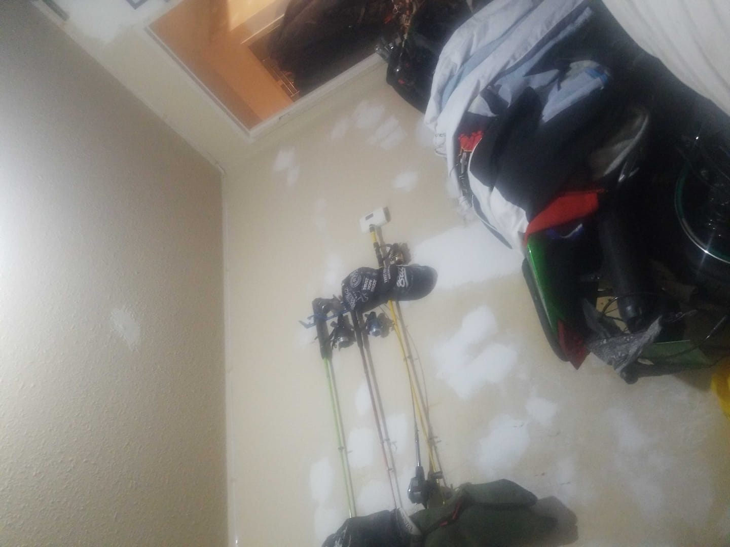 Customer photo review of Trend Zone / Zone II Foot Peg Assembly