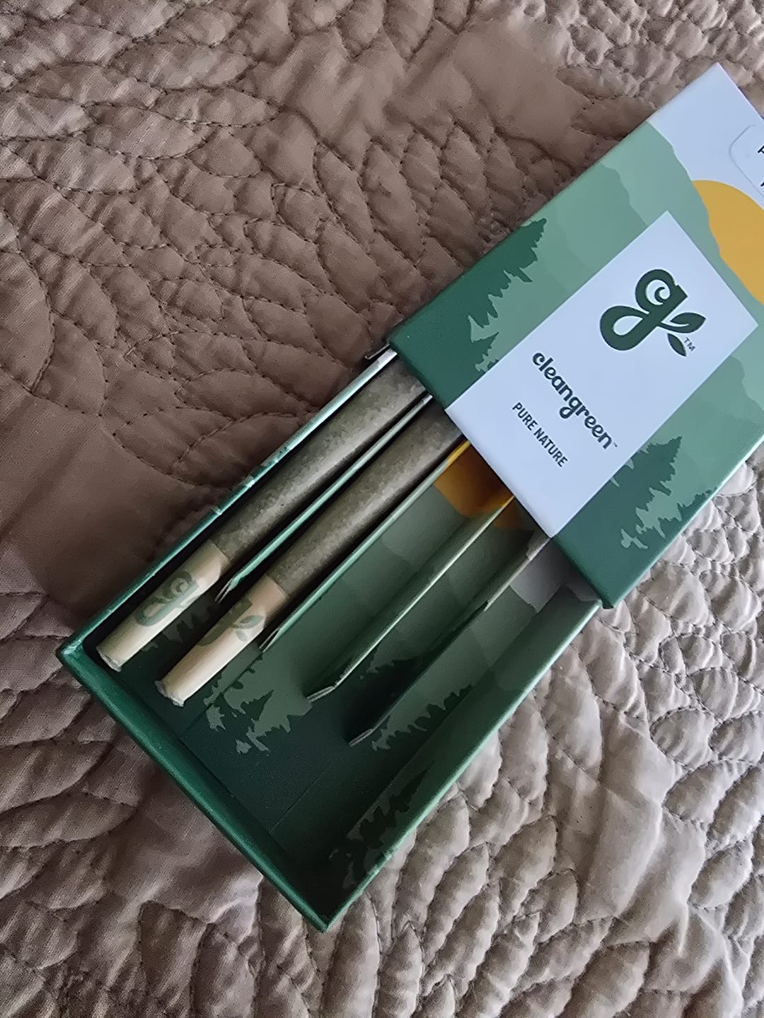 Customer photo review of Cherry Dosi Do Pre-Rolls - 6ct.