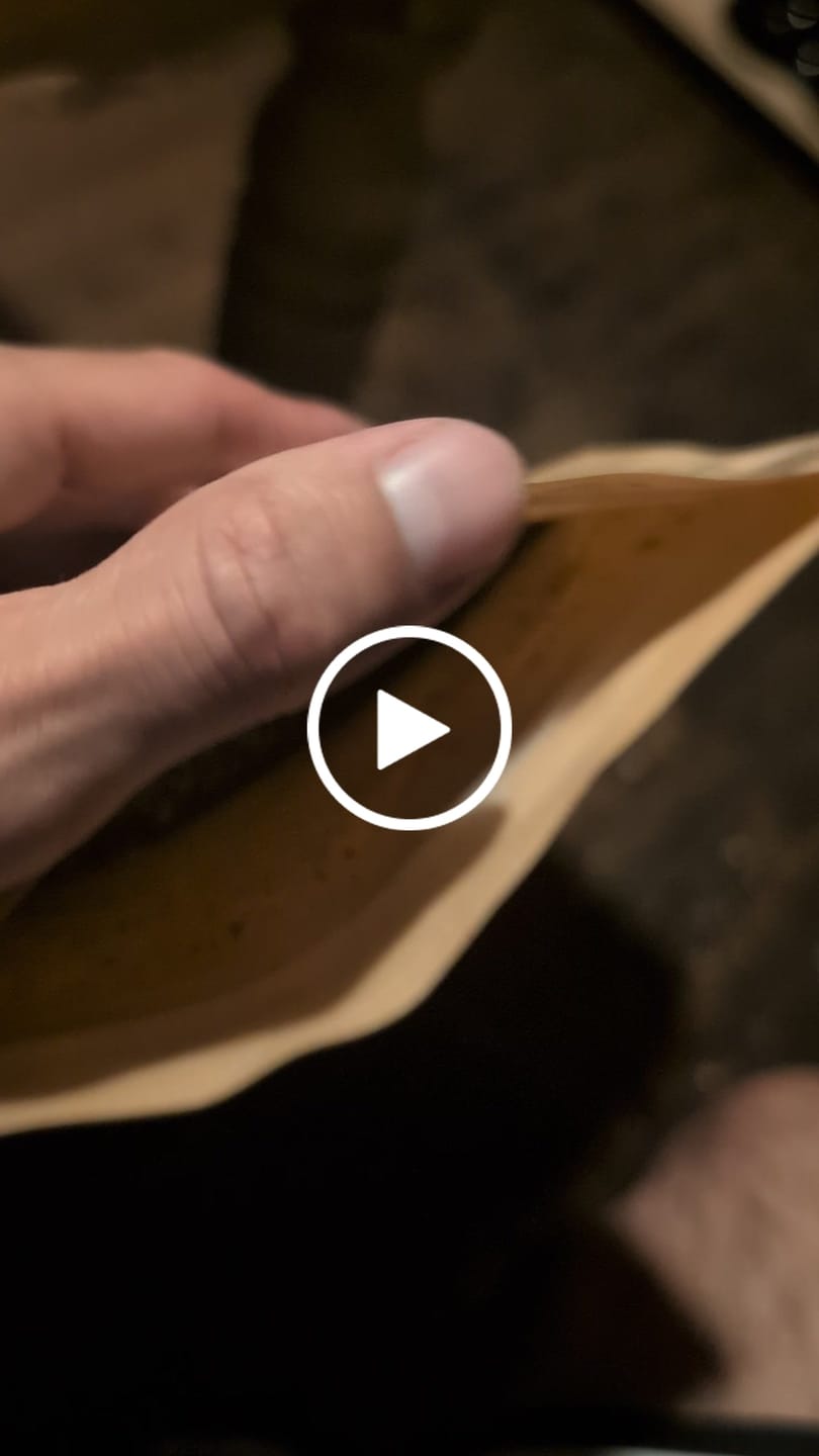 Customer video review of Andromeda Zkittle Emergency Smoke Kit (28G)