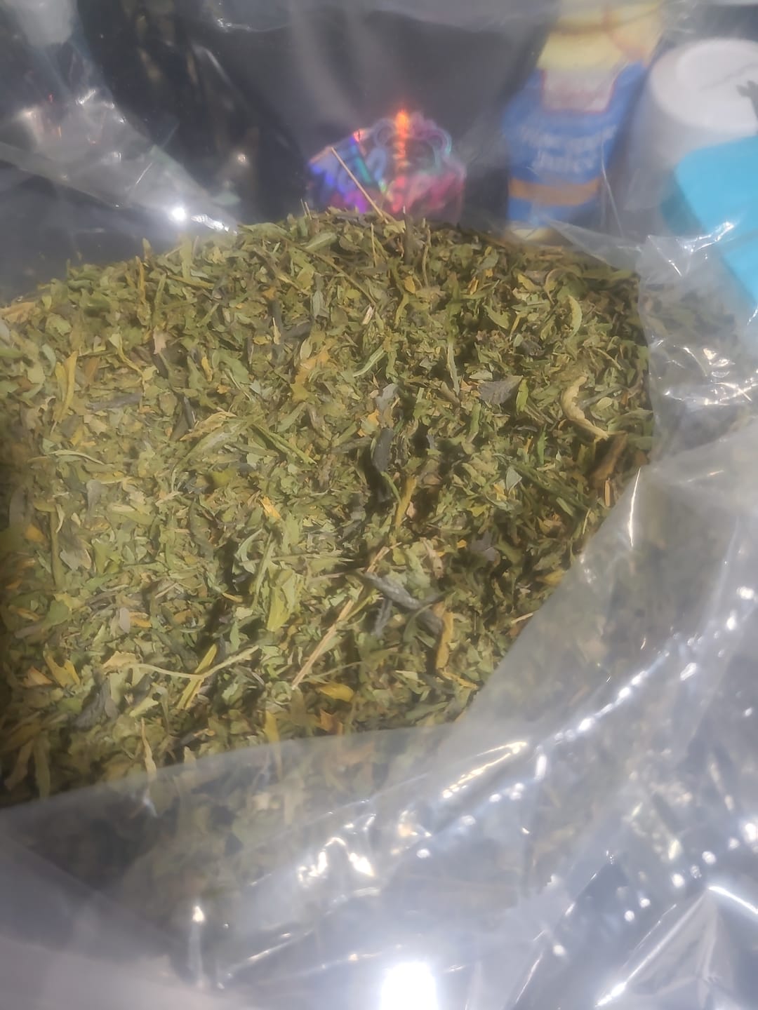 Customer photo review of Cheap THCA Flower Trim