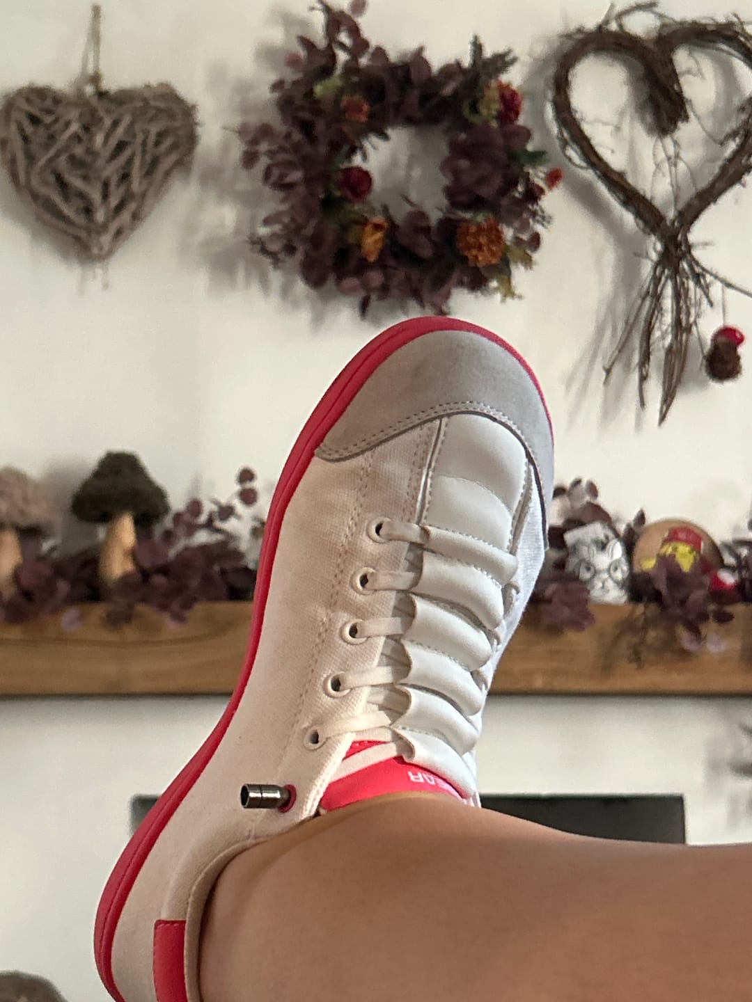 Customer photo review of Pilea - Mary Jane Shoes