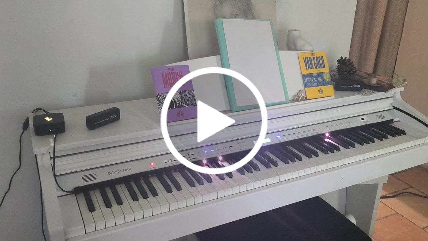 Recensione video di un cliente sul Piano LED Plus 2026